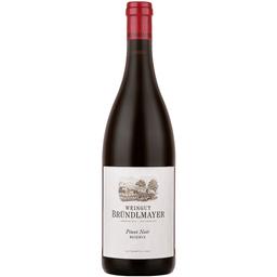 Вино Brundlmayer Pinot Noir Reserve 2019, красное, сухое, 0,75 л
