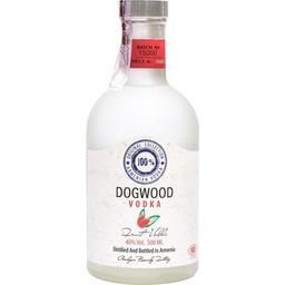 Водка Hent Dogwood, 40%, 0,5 л