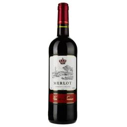 Вино AG Vins Merlot Vin de France 2022 червоне сухе 0.75 л