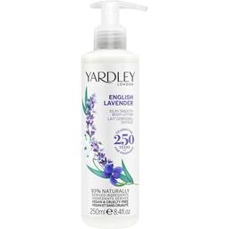 Лосьйон для тіла Yardley London English Lavender Silky Smooth Body Lotion 250 мл