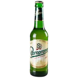 Пиво Staropramen, світле, 4,2%, 0,33 л (109562)