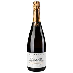 Шампанское Laherte Frs Grand Brut Ultradition, 0,75 л, 12,5% (636933)