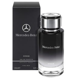 Туалетна вода для чоловіків Mercedes-Benz Intense Men, 120 мл (53839)