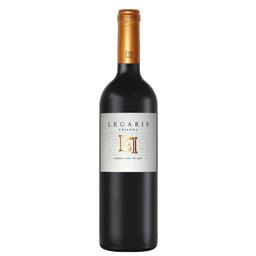Вино Legaris Crianza DO Ribera del Duero, красное, сухое, 0,75 л