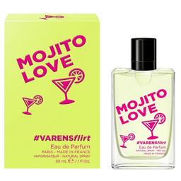 Парфюмированная вода для женщин Ulric de Varens Varens flirt Mojito Love, 30 мл