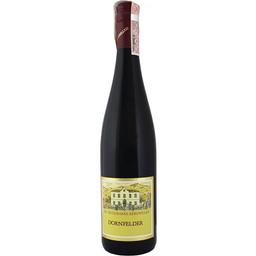 Вино Dr. Heidemanns-Bergweiler Dornfelder, красное, полусладкое, 0,75 л