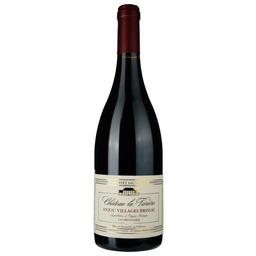 Вино Chateau La Variere Chevalerie Anjou Villages Brissac AOP 2017, червоне, сухе, 0.75 л