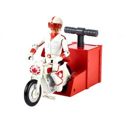 Игровой набор Toy Story Дюк Бубух с мотоциклом (GFB55)