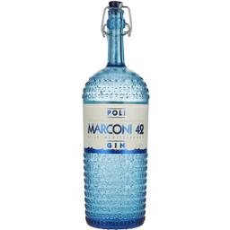 Джин Poli Distillerie Gin Marconi 42, 42%, 0,7 л