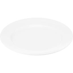 Тарілка пиріжкова Ardesto Prato, 15 см, біла (AR3601P)
