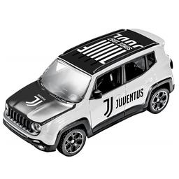 Автомодель Mondo Jeep Renegade Juventus, 1:43, серый (53208)
