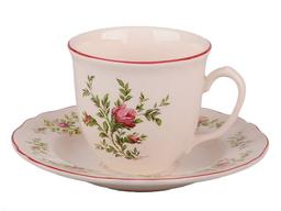 Чайний набір Claytan Ceramics Англійська троянда, 2 предмети (910-029)
