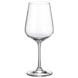 Набор бокалов для вина Bohemia Strix Dora, 6 шт., 450 мл (1SF73/00000/450)