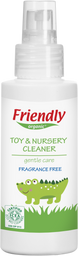 Органическое моющее средство для детской комнаты и игрушек Friendly Organic, 100 мл