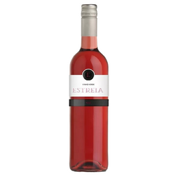 Вино Estreia Vinho Verde Rose, рожеве, напівсухе, 11%, 0,75 л