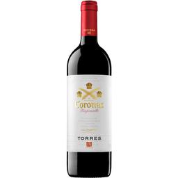 Вино Torres Coronas Tempranillo, червоне, сухе, 13,5%, 0,75 л (36529)