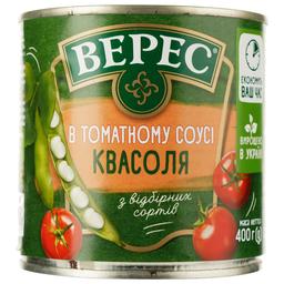 Фасоль Верес в томатном соусе 400 г (267425)