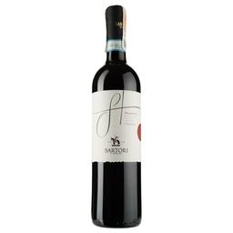Вино Sartori Bardolino classico DOC, червоне, сухе, 12%, 0,75 л (789219)