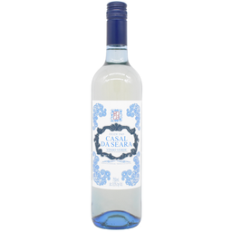 Вино Casal da Seara White, біле, напівсухе, 9,5%, 0,75 л