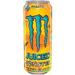 Энергетический напиток Monster Energy Juiced Khaotic 500 мл