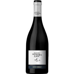 Вино Domaine Mas Belles Eaux Petit Verdot 2020 IGP Pays D'OC красное сухое 0.75 л