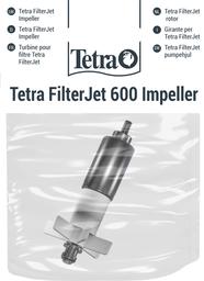 Ротор Tetra для фільтра FilterJet 600 (286986)