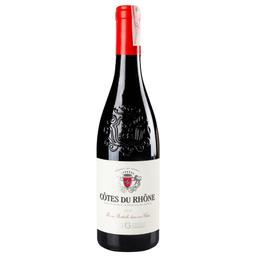 Вино Famille Guillot Cotes du Rhone AOP, красное, сухое, 14%, 0,75 л