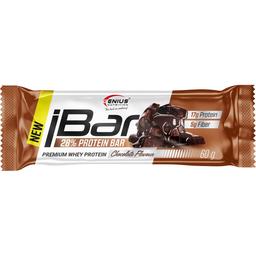 Батончик Genius Nutrition iBar Chocolate 60 г