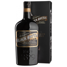 Віскі Black Bottle Blended Scotch Whisky, 40%, 0,7 л