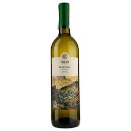 Вино Shilda Kakakbadze Rkatsiteli, біле, сухе, 0,75 л
