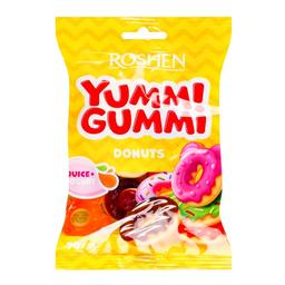 Конфеты желейные Roshen Yummi Gummi Donuts, 70 г (907935)