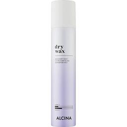 Спрей для волос Alcina Dry Wax с сухим воском, 200 мл