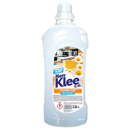 Універсальний засіб Herr Klee, для миття підлоги, марсельське мило, 1.45 л (040-7302)