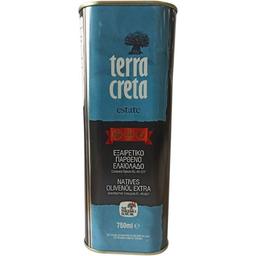 Оливковое масло Terra Creta Marasca Extra Virgin 0.75 л