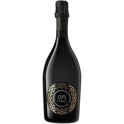 Вино игристое Piera Martellozzo 075 Carati Prosecco Extra Dry Veneto, белое, брют, 0,75 л