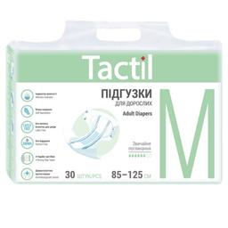 Подгузники для взрослых Tactil M 30 шт.