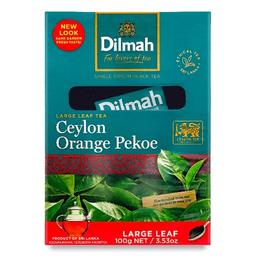 Чай Dilmah Великий лист, 50 г (20133)