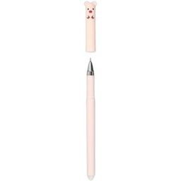Ручка гелева Пиши-стирай ZiBi Cute Kids Line 0.5 мм в асортименті (ZB.2217-99)