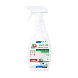 Средство для мытья кухни Touch Protect с антибактериальным эффектом, 500 мл