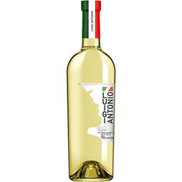 Вино Luigi Antonio Vivi, белое, полусладкое, 0,75 л