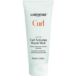 Маска для кучерявого волосся La Biosthetique Curl Activating Repair Mask, 100 мл