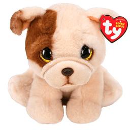 М'яка Іграшка TY Beanie Babies Мопс Houghie, 25 см (90286)