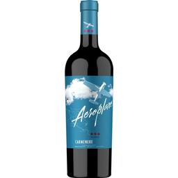 Вино Et Cetera Aeroplane Cabernet Sauvignon, красное, сухое, 14,5%, 0,75 л (36905)