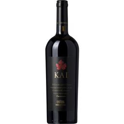 Вино Errazuriz Kai Carmenere, червоне, сухе, 0,75 л