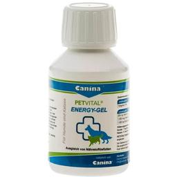 Вітаміни Canina PetVital Energy-Gel для котів та собак, для швидкого відновлення, 100 мл