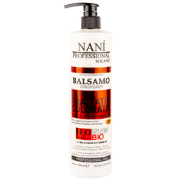 Бальзам-кондиціонер Nani Professional, для фарбованого та пошкодженого волосся, 500 мл (NPCCT500)