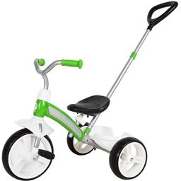 Велосипед триколісний дитячий Qplay Elite+ Green (T180-5Elite+Green)