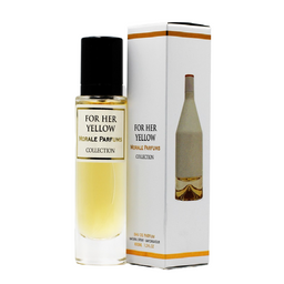 Парфумована вода Morale Parfums For Her Yellow, 30 мл