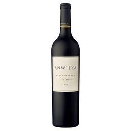 Вино Anwilka 2015, червоне, сухе, 0,75 л