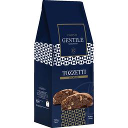 Печенье Gentile Тоццетти с какао 250 г